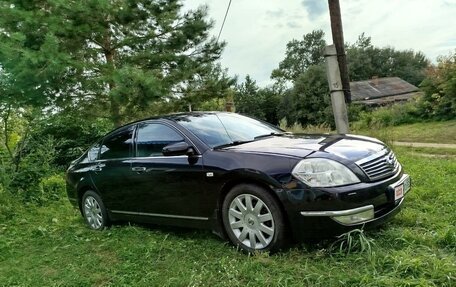 Nissan Teana, 2007 год, 910 000 рублей, 3 фотография