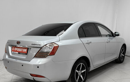 Geely Emgrand EC7, 2013 год, 388 000 рублей, 4 фотография