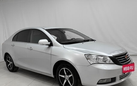 Geely Emgrand EC7, 2013 год, 388 000 рублей, 3 фотография