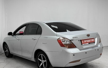 Geely Emgrand EC7, 2013 год, 388 000 рублей, 6 фотография