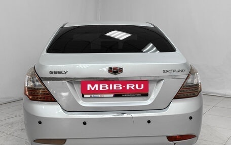 Geely Emgrand EC7, 2013 год, 388 000 рублей, 5 фотография