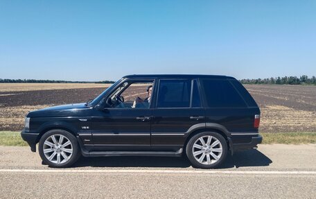 Land Rover Range Rover III, 2001 год, 820 000 рублей, 2 фотография