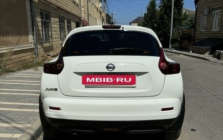 Nissan Juke II, 2014 год, 1 350 000 рублей, 3 фотография