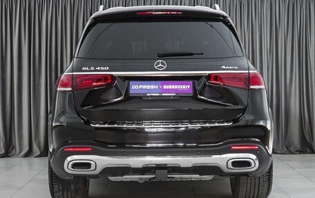 Mercedes-Benz GLS, 2023 год, 14 590 000 рублей, 3 фотография