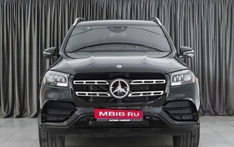 Mercedes-Benz GLS, 2023 год, 14 590 000 рублей, 2 фотография