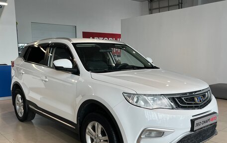 Geely Atlas I, 2019 год, 1 520 000 рублей, 3 фотография