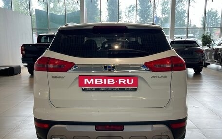 Geely Atlas I, 2019 год, 1 520 000 рублей, 6 фотография