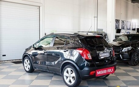 Opel Mokka I, 2013 год, 1 299 000 рублей, 6 фотография