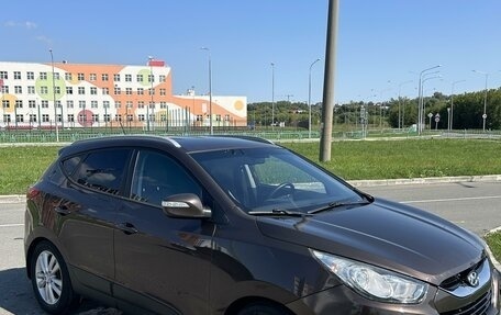 Hyundai ix35 I рестайлинг, 2010 год, 1 250 000 рублей, 5 фотография