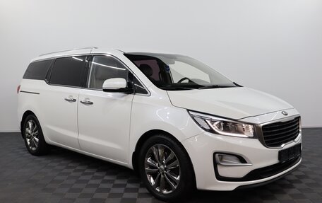 KIA Carnival III, 2019 год, 2 699 000 рублей, 3 фотография