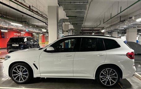 BMW X3, 2020 год, 5 500 000 рублей, 4 фотография