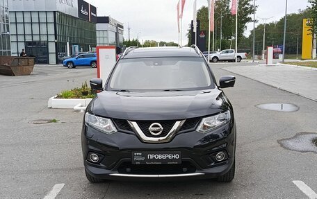 Nissan X-Trail, 2017 год, 2 120 600 рублей, 2 фотография