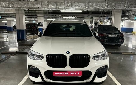 BMW X3, 2020 год, 5 500 000 рублей, 2 фотография