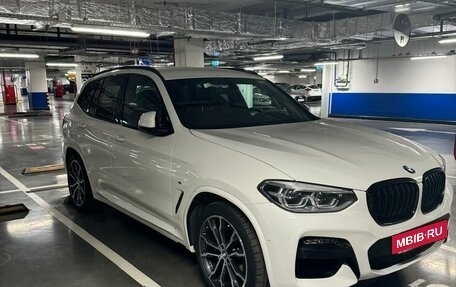 BMW X3, 2020 год, 5 500 000 рублей, 3 фотография