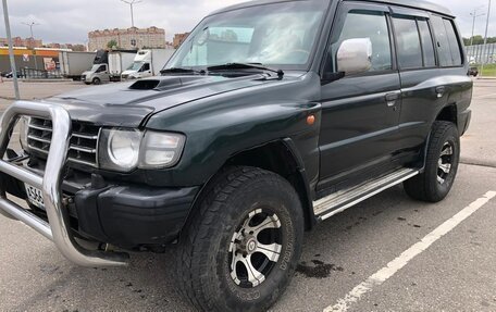 Mitsubishi Pajero III рестайлинг, 1997 год, 770 000 рублей, 2 фотография