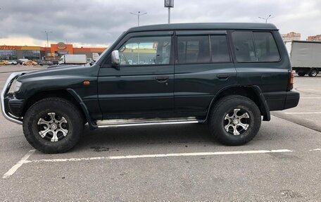 Mitsubishi Pajero III рестайлинг, 1997 год, 770 000 рублей, 3 фотография