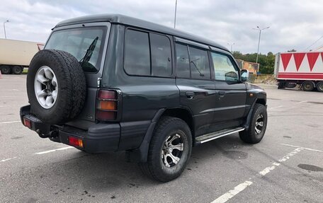 Mitsubishi Pajero III рестайлинг, 1997 год, 770 000 рублей, 4 фотография