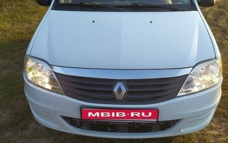 Renault Logan I, 2012 год, 510 000 рублей, 2 фотография