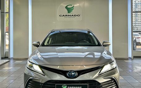 Toyota Camry, 2021 год, 3 500 000 рублей, 2 фотография