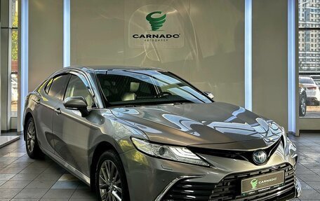 Toyota Camry, 2021 год, 3 500 000 рублей, 3 фотография