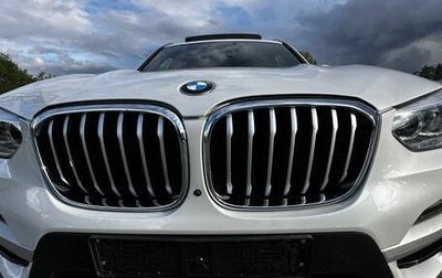 BMW X3, 2020 год, 3 790 000 рублей, 1 фотография