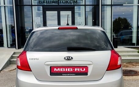 KIA cee'd I рестайлинг, 2011 год, 850 000 рублей, 5 фотография