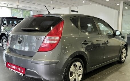 Hyundai i30 I, 2010 год, 669 000 рублей, 5 фотография