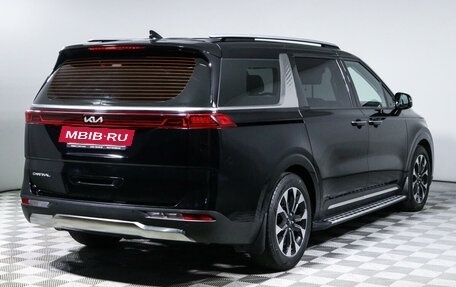 KIA Carnival, 2022 год, 4 800 000 рублей, 5 фотография