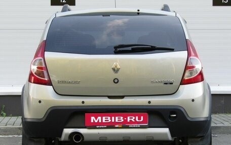 Renault Sandero II рестайлинг, 2013 год, 755 000 рублей, 3 фотография