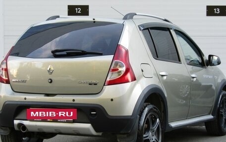 Renault Sandero II рестайлинг, 2013 год, 755 000 рублей, 4 фотография