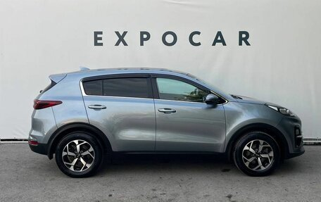 KIA Sportage IV рестайлинг, 2019 год, 2 370 000 рублей, 3 фотография