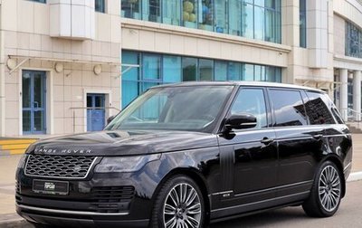 Land Rover Range Rover IV рестайлинг, 2019 год, 8 999 000 рублей, 1 фотография