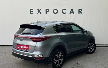 KIA Sportage IV рестайлинг, 2019 год, 2 370 000 рублей, 4 фотография