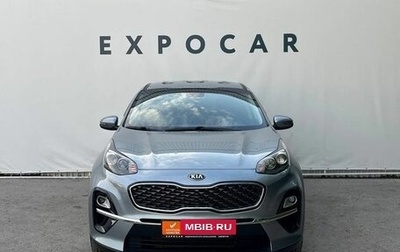 KIA Sportage IV рестайлинг, 2019 год, 2 370 000 рублей, 1 фотография