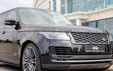 Land Rover Range Rover IV рестайлинг, 2019 год, 8 999 000 рублей, 8 фотография