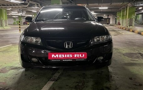 Honda Accord VII рестайлинг, 2008 год, 900 000 рублей, 2 фотография