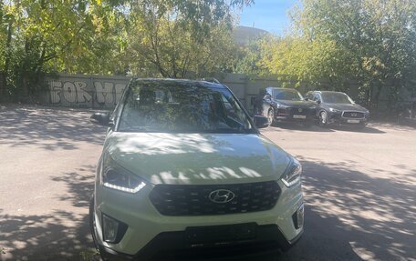 Hyundai Creta I рестайлинг, 2019 год, 2 000 000 рублей, 2 фотография