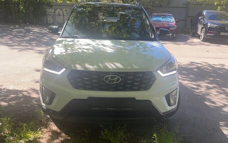 Hyundai Creta I рестайлинг, 2019 год, 2 000 000 рублей, 3 фотография