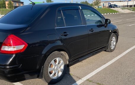 Nissan Tiida, 2011 год, 900 000 рублей, 3 фотография