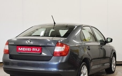 Skoda Rapid I, 2015 год, 890 000 рублей, 1 фотография