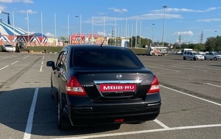 Nissan Tiida, 2011 год, 900 000 рублей, 4 фотография