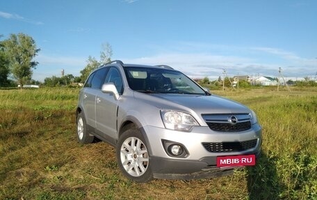 Opel Antara I, 2012 год, 1 200 000 рублей, 3 фотография