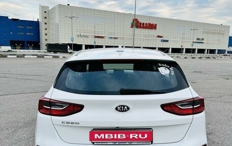 KIA cee'd III, 2019 год, 2 350 000 рублей, 5 фотография