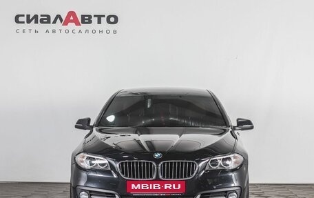 BMW 5 серия, 2015 год, 2 100 000 рублей, 1 фотография