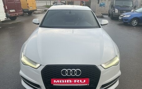 Audi A6, 2016 год, 3 350 000 рублей, 3 фотография