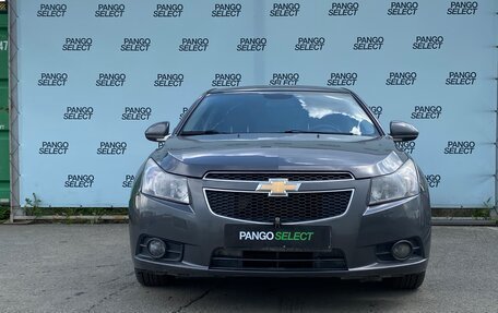 Chevrolet Cruze II, 2012 год, 810 000 рублей, 1 фотография