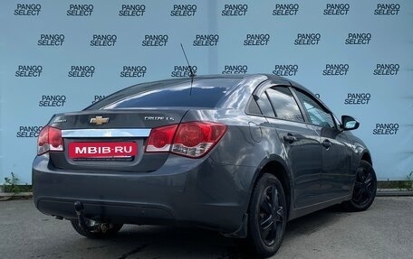 Chevrolet Cruze II, 2012 год, 810 000 рублей, 3 фотография