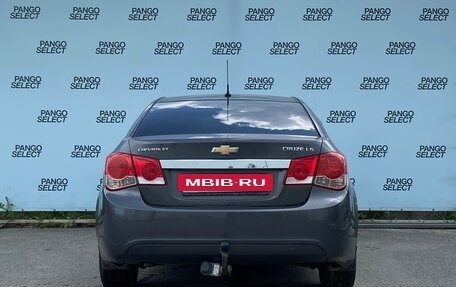 Chevrolet Cruze II, 2012 год, 810 000 рублей, 2 фотография