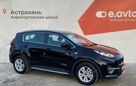 KIA Sportage IV рестайлинг, 2021 год, 3 000 000 рублей, 3 фотография