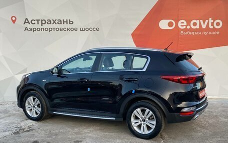 KIA Sportage IV рестайлинг, 2021 год, 3 000 000 рублей, 4 фотография